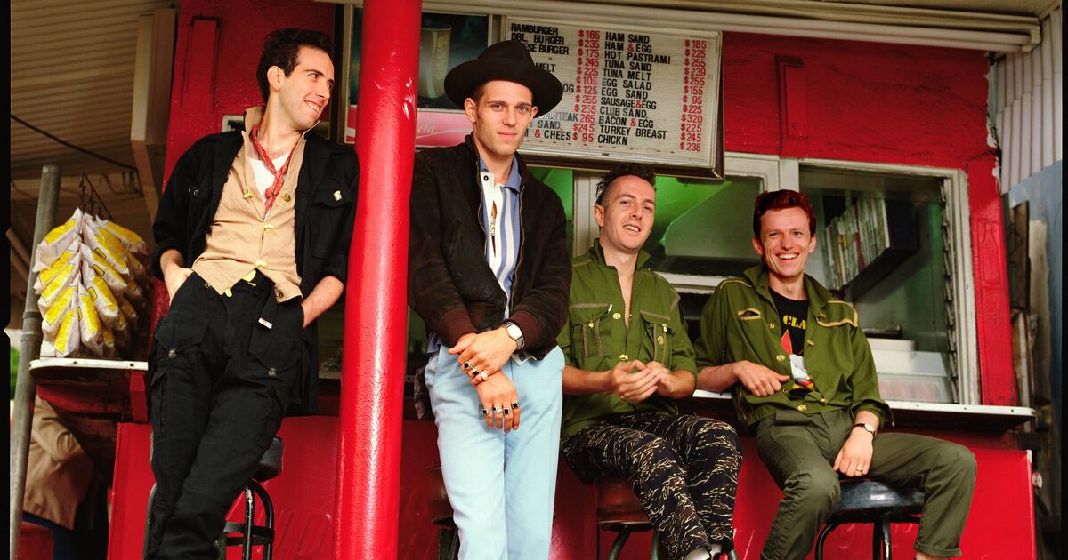 The Clash drummer's surprising career move after | Music News