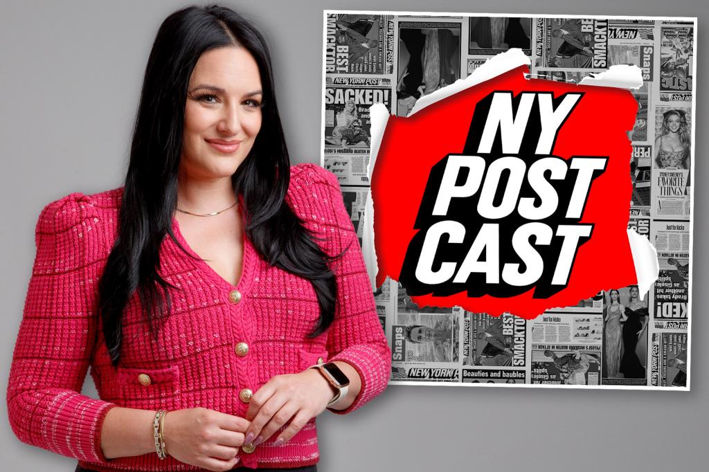 The NY POSTcast is officially here! Everything to | Gossip Wire