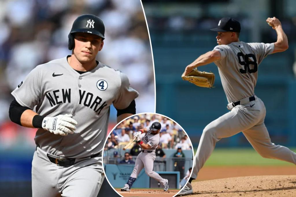 The payoff Yankees are hoping for from Dodgers | Sports News