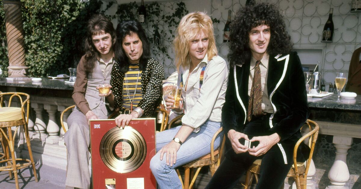 The real reason why Freddie Mercury named iconic band | Music News