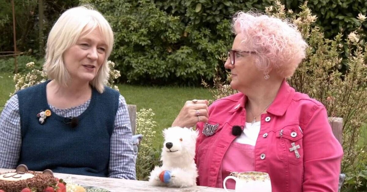 The Repair Shop expert opens up on 'emotional' | UK News