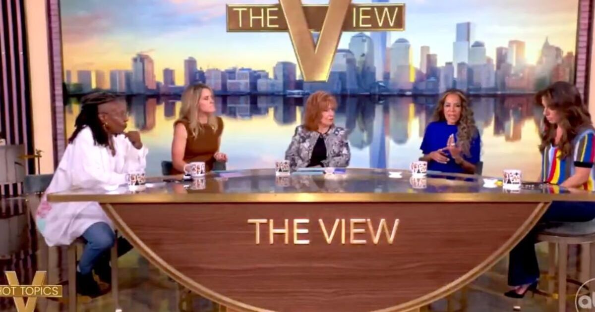 The View’s Whoopi Goldberg makes wild claim about | TV Shows