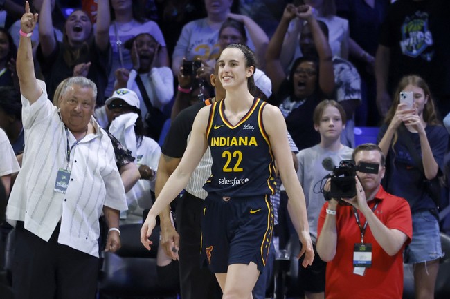 The WNBA's Goose Is Laying Golden Eggs and They're