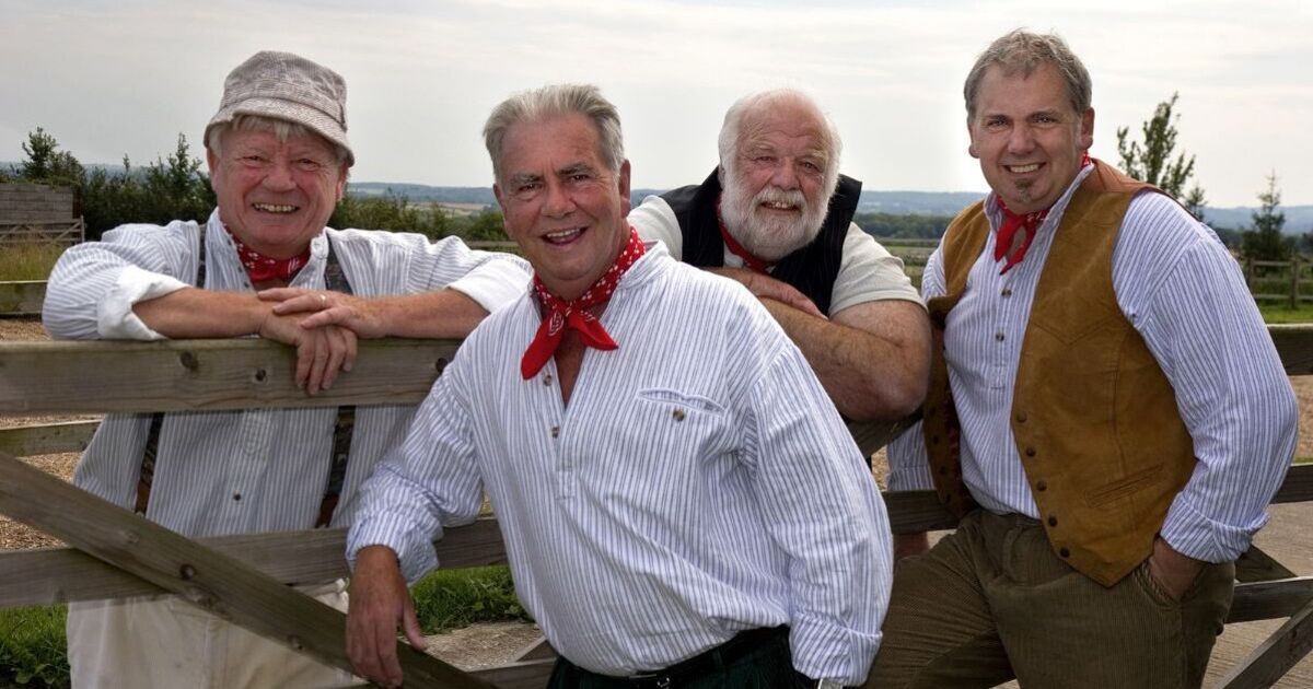 The Wurzels reveal their unexpected status as 70s sex | UK News