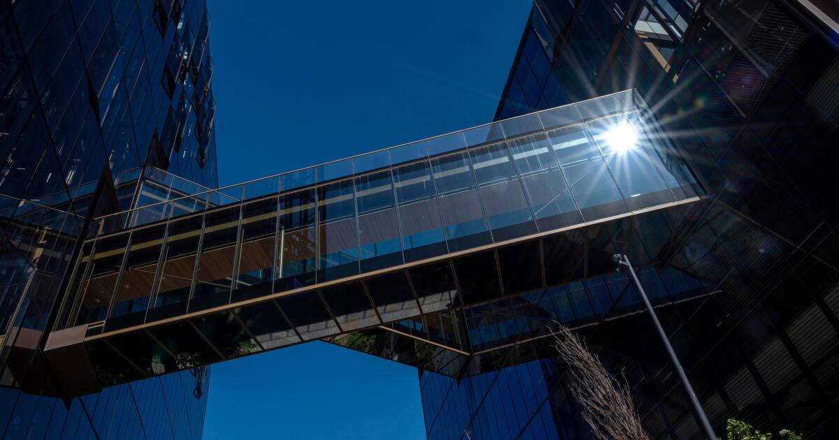 There's one bright spot for San Francisco's office | Real Estate news