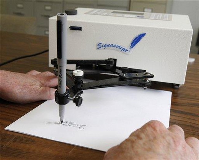 They'd Rather Be Ruled by an Autopen? – RedState | Political News
