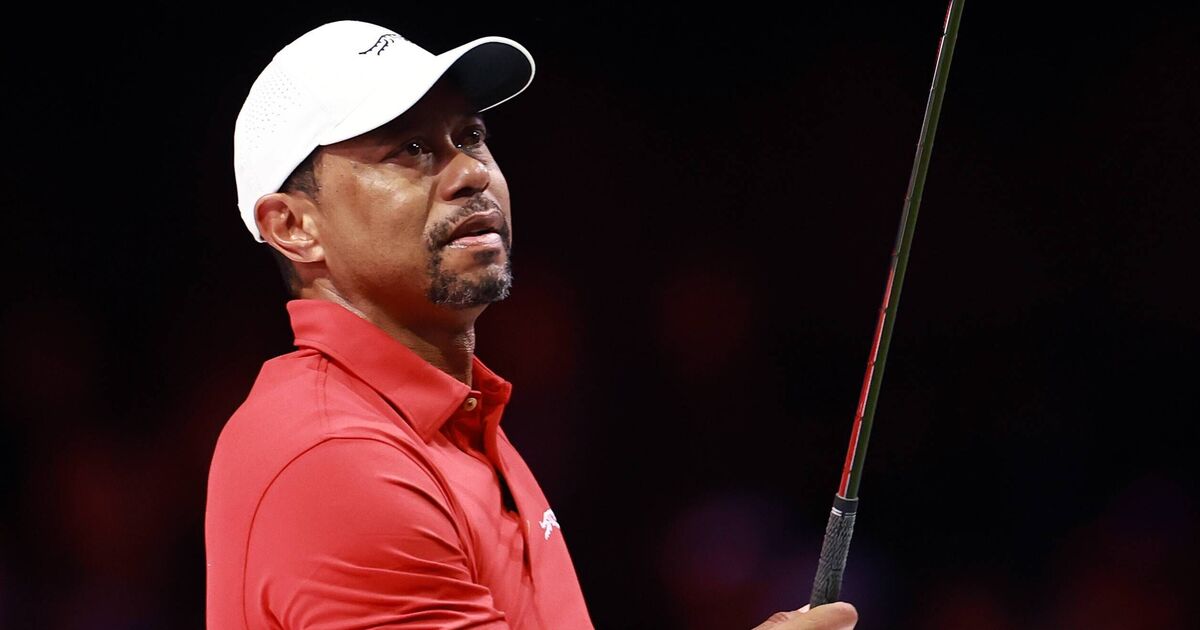 Tiger Woods spotted during injury rehab after | Golf News