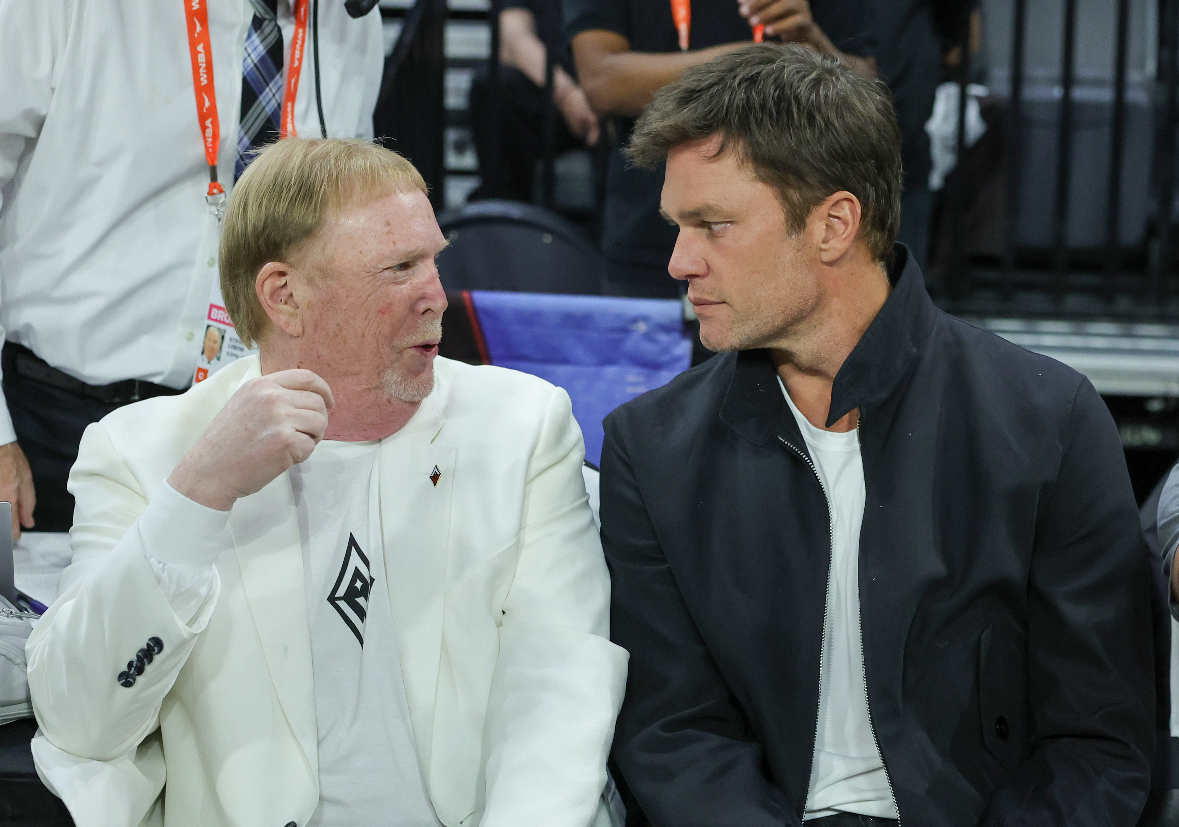 Tom Brady didn’t want Raiders to sign Sam Darnold | Sports News
