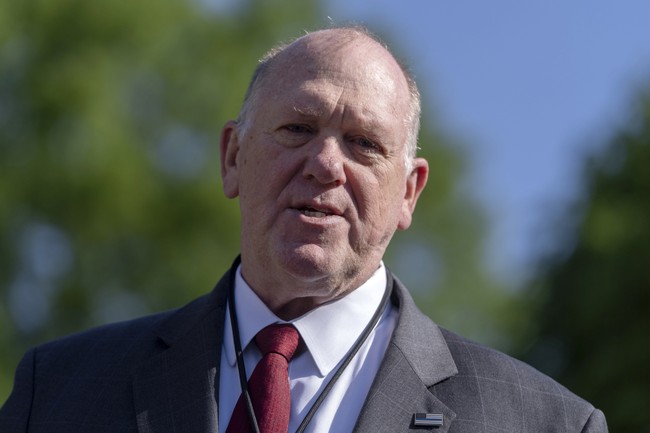Tom Homan Has a Pointed Message for Zohran Mamdani