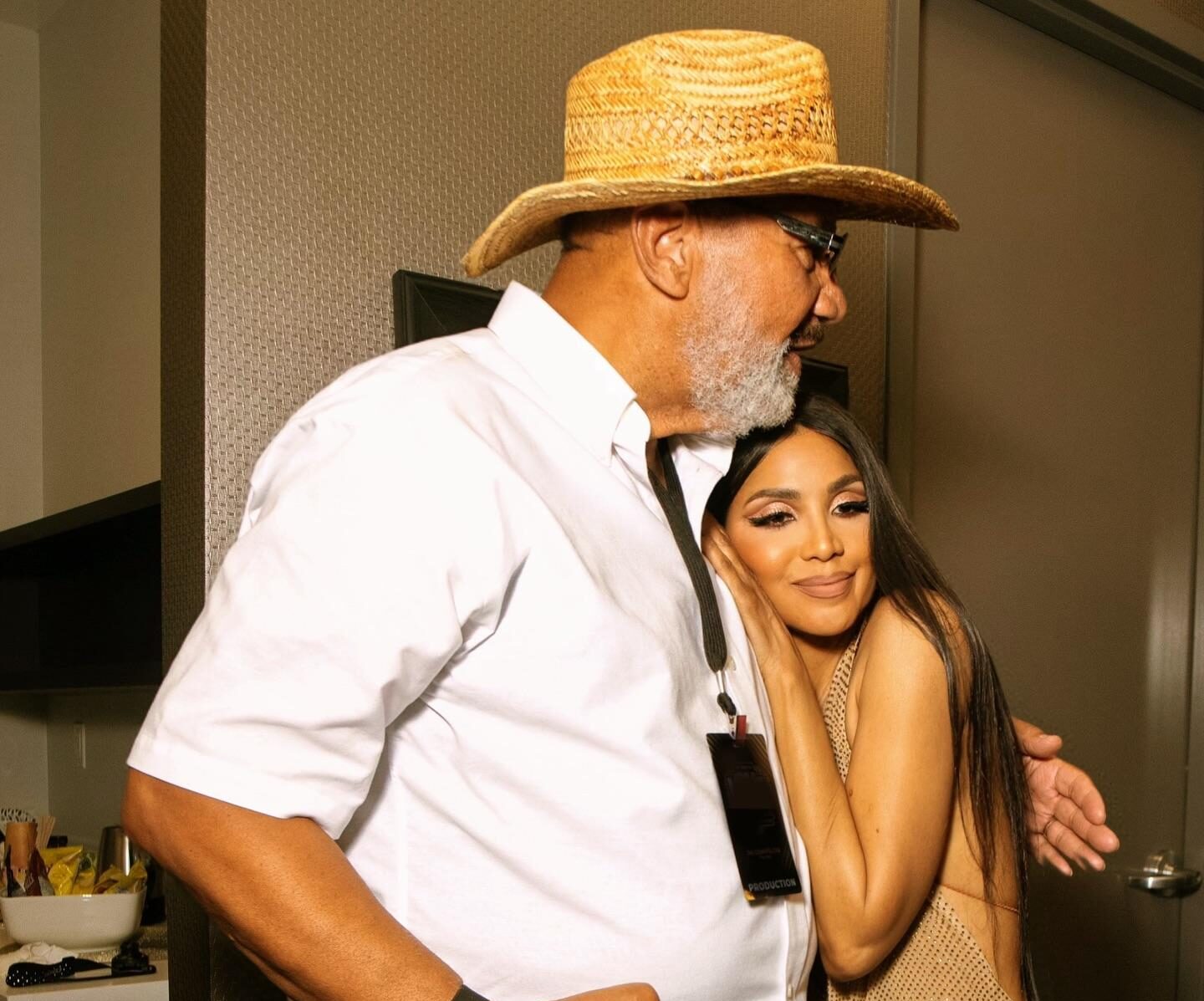 Toni Braxton Celebrates Father’s Day With | Gossip Wire News