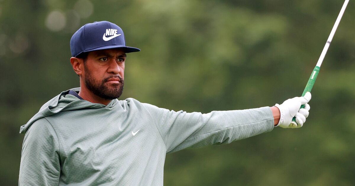 Tony Finau issues statement after withdrawing from | Golf News