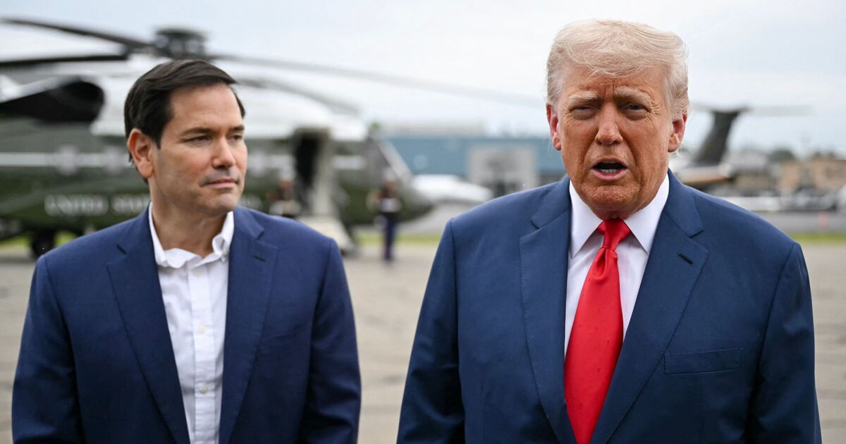 Trump admin plans sweeping expansion of travel ban | Political News