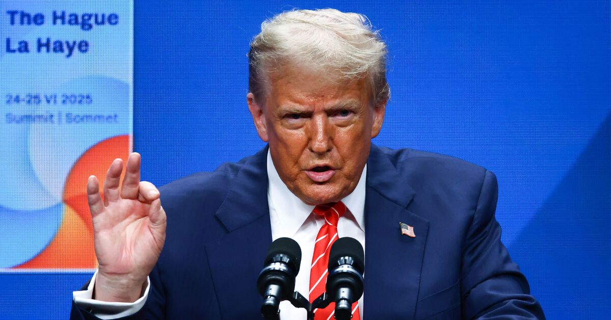 Trump announces China trade deal and hints future | Political News