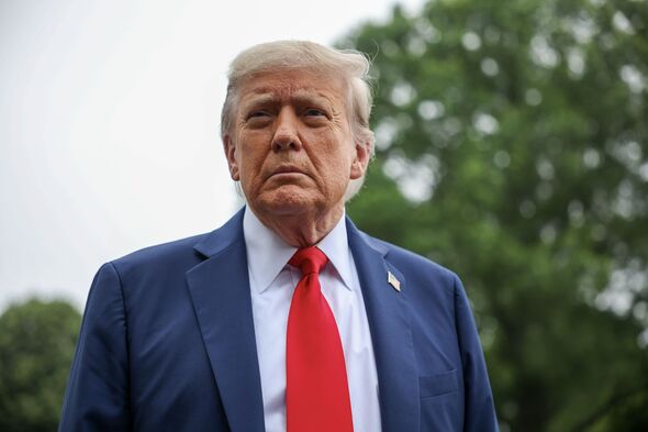 Trump announces decision on whether to strike Iran will be made by