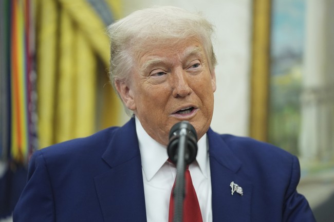 Trump Drops Some Hard Truths on Dems, Van Hollen | Political News