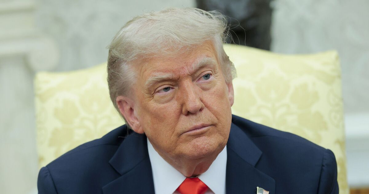 Trump greenlights Iran attack after tense | Political News
