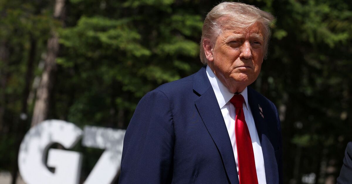 Trump in sudden G7 summit exit just eight hours | Political News