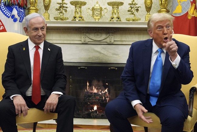 Trump Responds to Netanyahu Rift Rumors and Makes | Political News