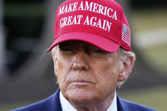 Trump Says 'It's Possible' U.S. Gets Involved in | Political News