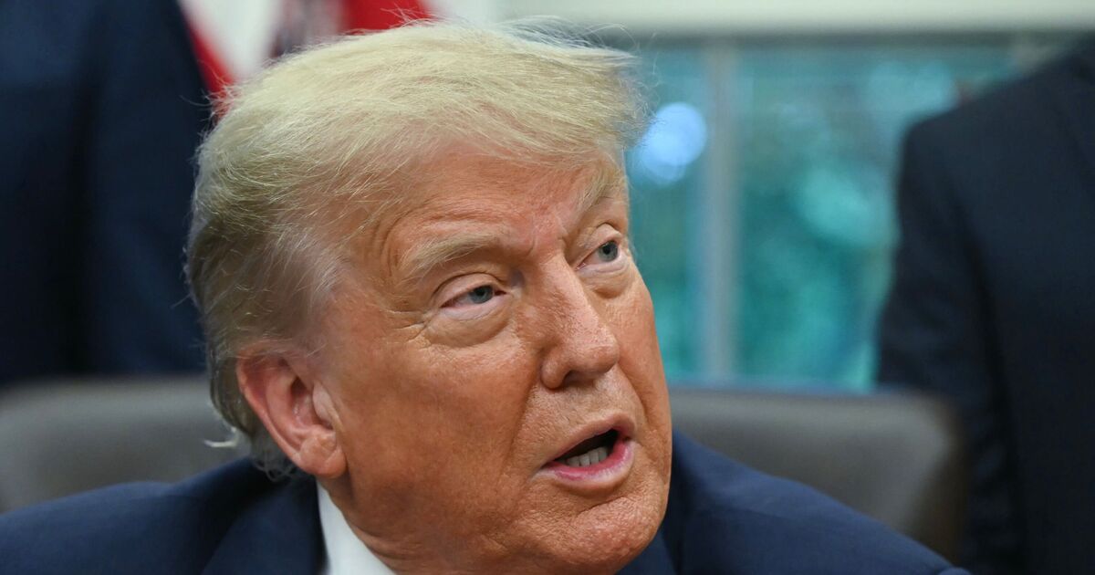 Trump stuns Bartiromo calling it a 'nasty world' a