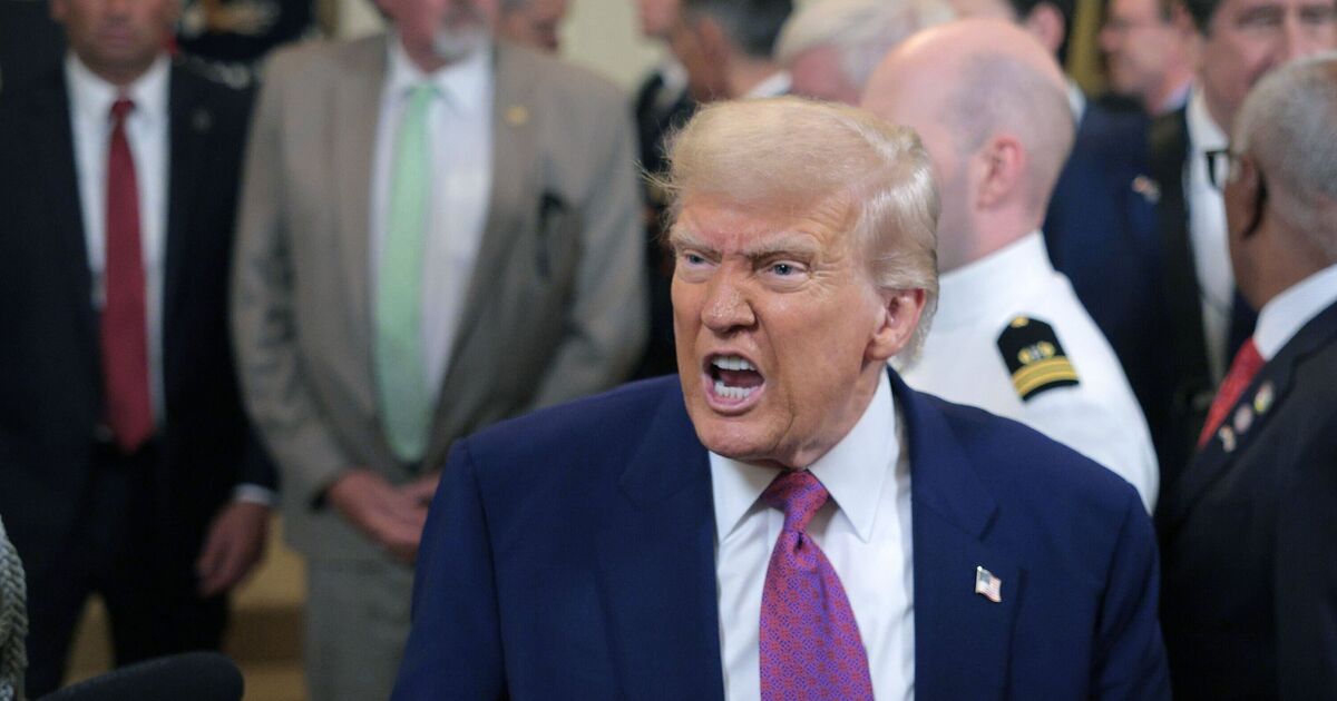 Trump warns Iranians to 'evacuate,' says Iran | Political News