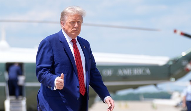 Trump White House Slams Media for Fake News About DNI Tulsi Gabbard's Testimony on Iran |