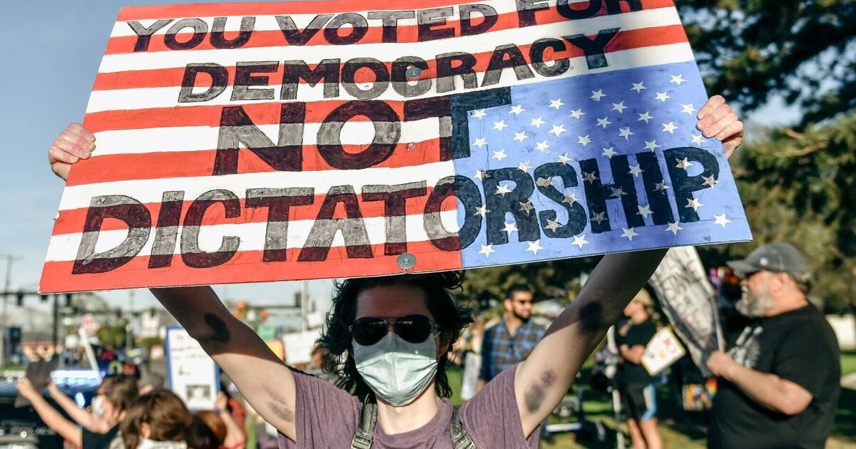 Trump's 'MAGA base' outraged as 'unnerving' | Political News