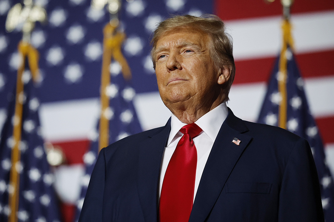 Trump’s Truth Social Officialy Files For Bitcoin | Crypto News