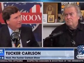 Tucker Carlson turns on Fox News and Trump and accuses | Latest US News