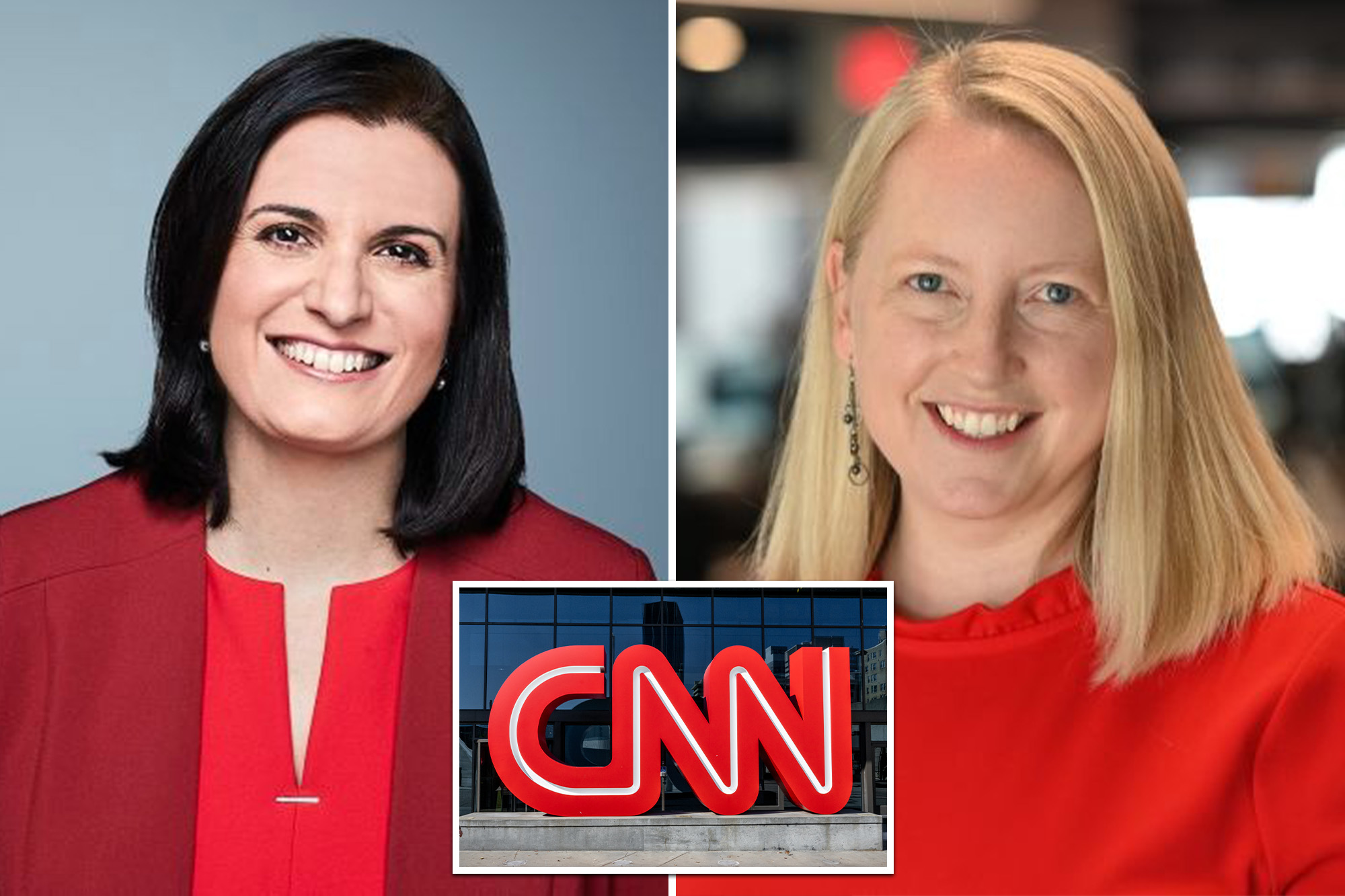 Two CNN execs bolt struggling network as anxiety soars over