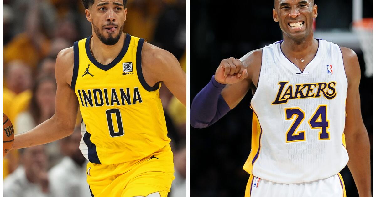 Tyrese Haliburton quotes Kobe Bryant after his own | College News