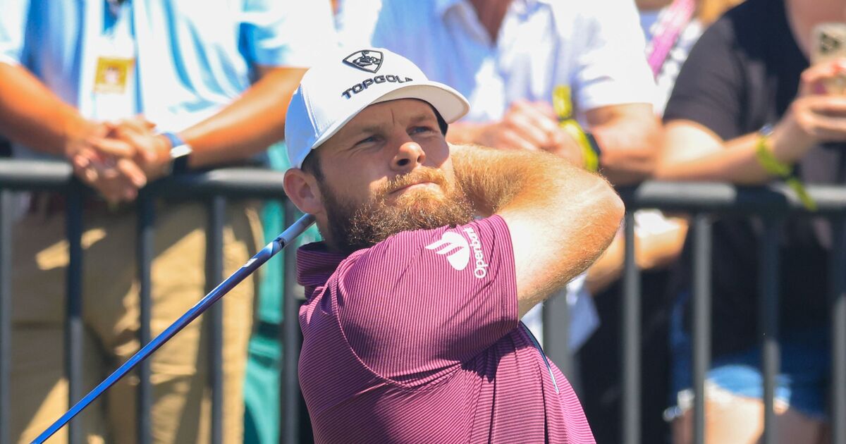 Tyrrell Hatton risks LIV Golf fury with violent | Golf News