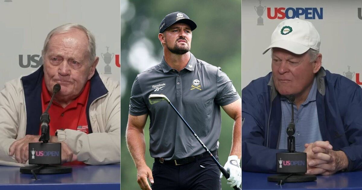 U.S. Open legend takes swipe at Bryson DeChambeau | Golf News