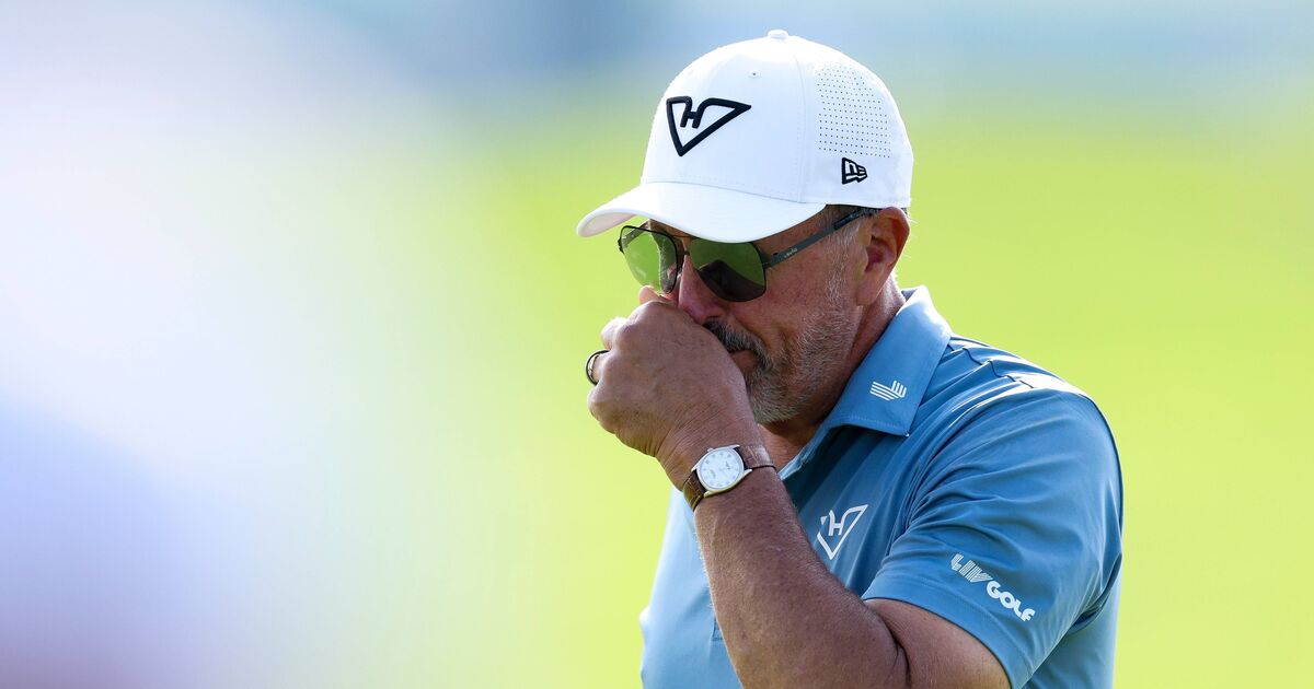 U.S. Open reporter lifts lid on Phil Mickelson | Golf News