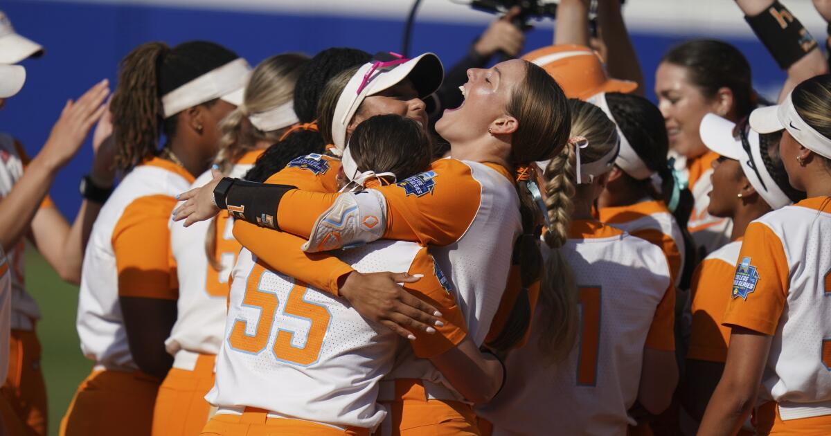 UCLA falls to Tennessee in an extra-innings | College News