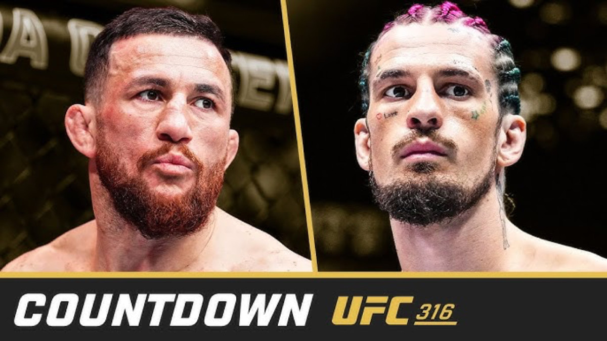 UFC 316 Countdown: Merab Dvalishvili vs. Sean | MMA News