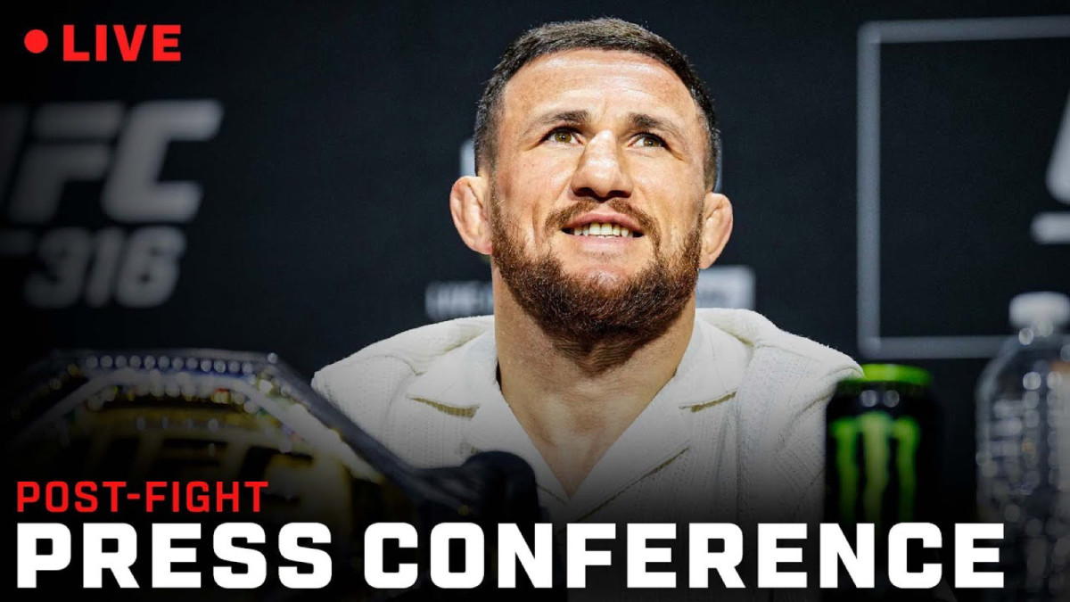 UFC 316: Dvalishvili vs. O'Malley 2 | MMA News