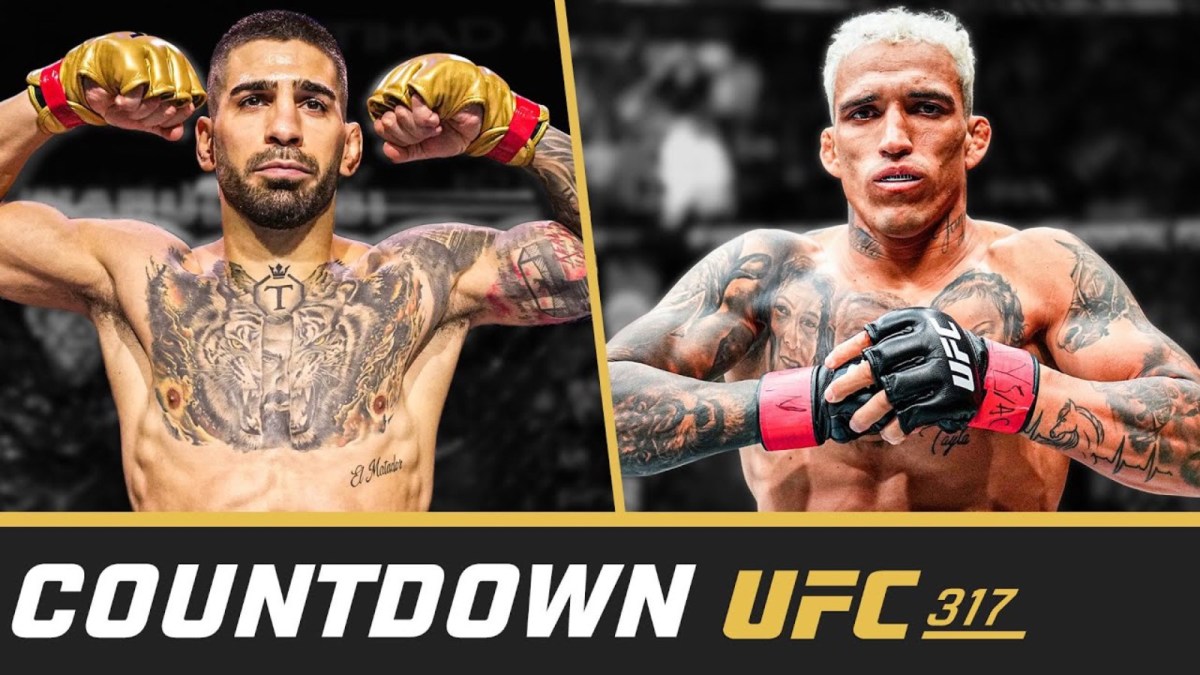 UFC 317 Countdown: Ilia Topuria vs. Charles | MMA News