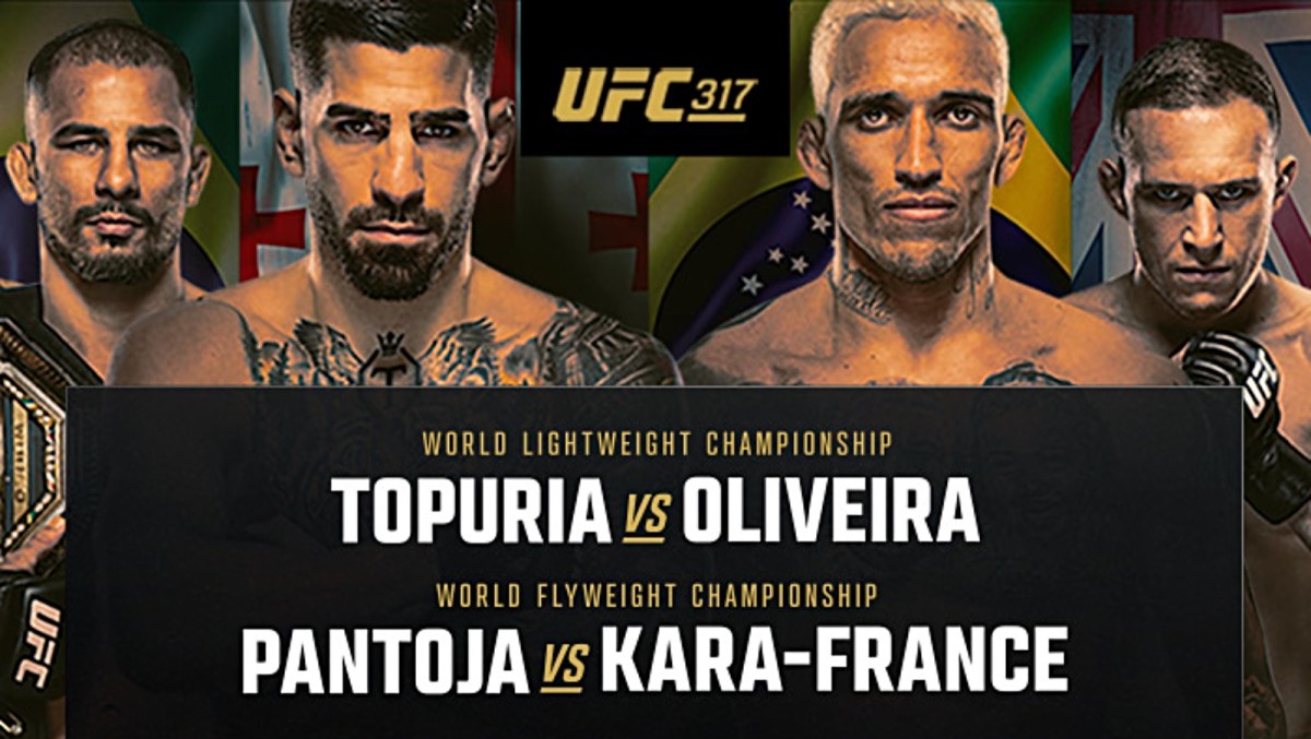 UFC 317 fight canceled, fighter immediately cut by | MMA News