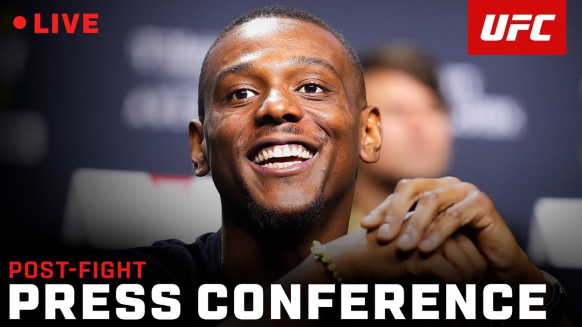 UFC Baku Post-Fight Press Conference Video | MMA News