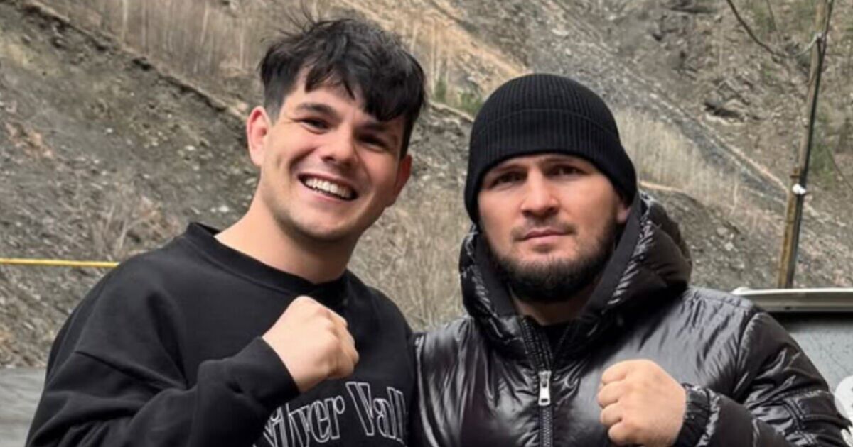 UFC icon Khabib Nurmagomedov refuses to train with | Boxing News