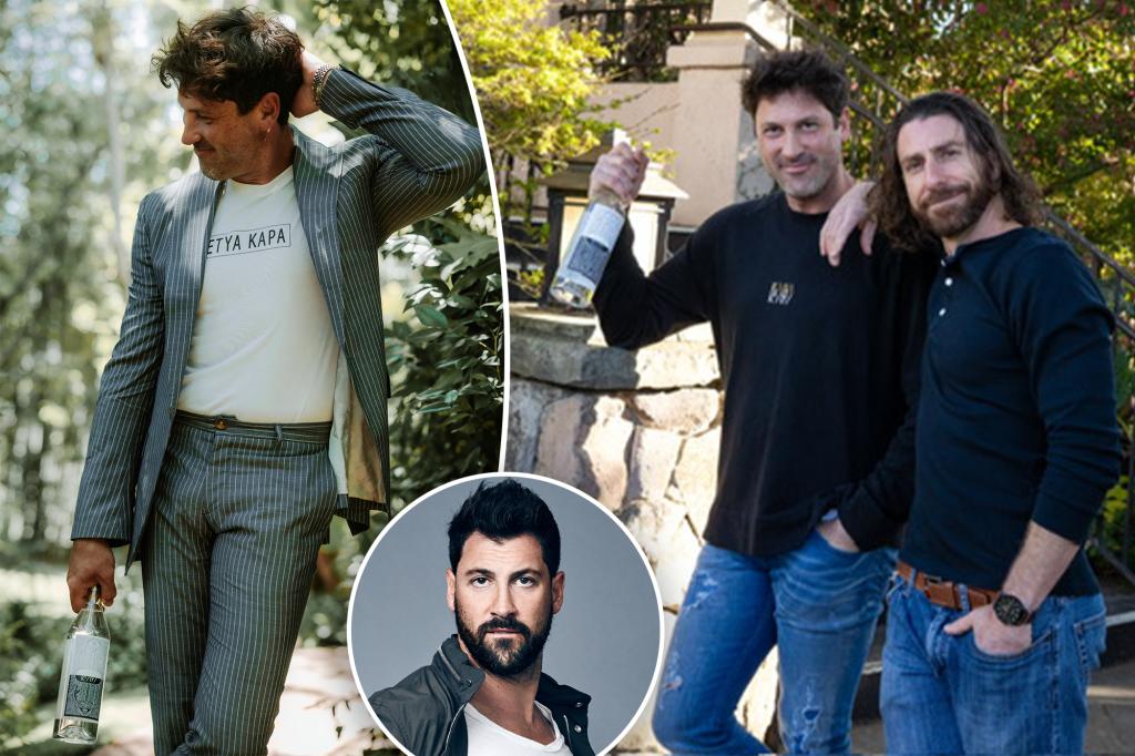 Ukrainian-born ‘DWTS’ alum Maksim Chmerkovskiy | Lifestyle News