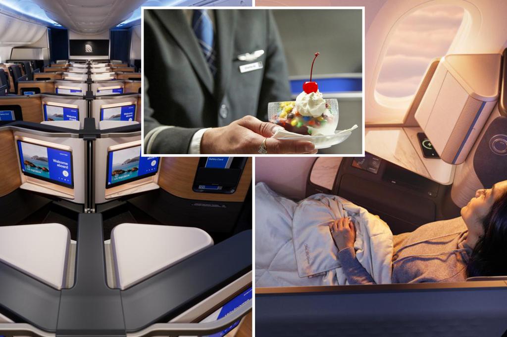 United Airlines' new business class offerings may | Lifestyle News