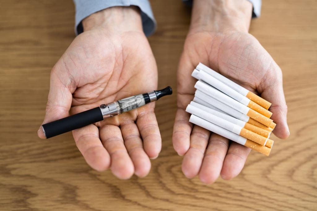 Urgent warning about 'hidden risk' of e-cigarettes | Lifestyle News