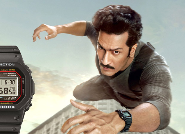 Vicky Kaushal fronts G-SHOCK’s bold new campaign, | Indian movie News
