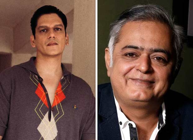 Vijay Varma and Hansal Mehta team up for new | Indian movie News