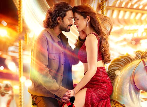 Vikrant Massey and Shanaya Kapoor spark magical | Indian movie News