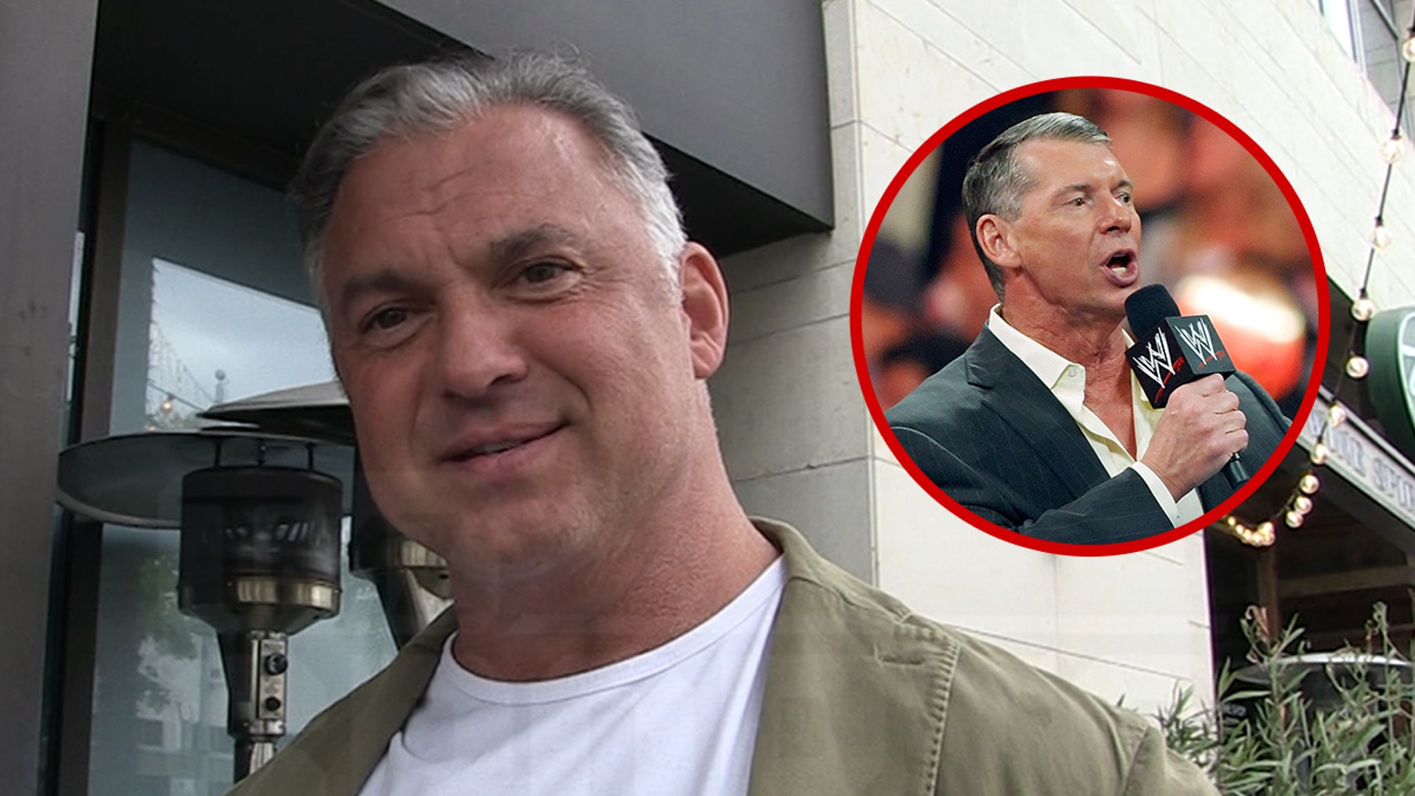 Vince McMahon Doing 'Really Well,' Not