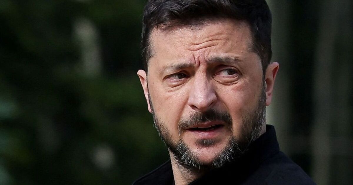 Volodymyr Zelensky's NATO decision up in air as | Political News