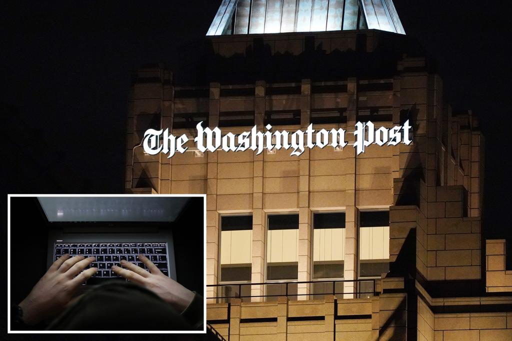 Washington Post journalists who cover China had | Gossip Wire